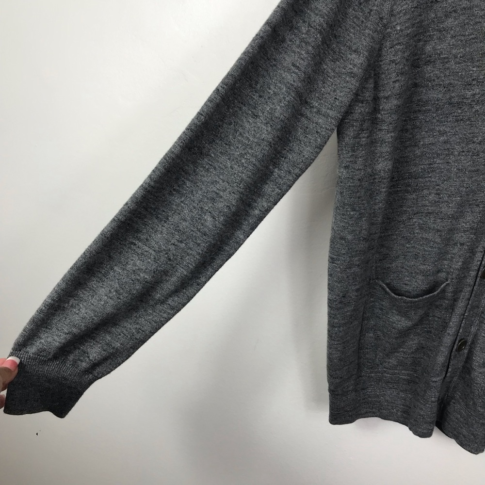 J crew button down Cardigan - Picture 4 of 7